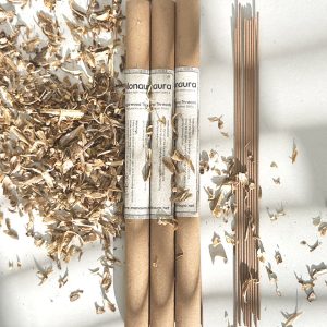 agarwood threads natural incense sticks1
