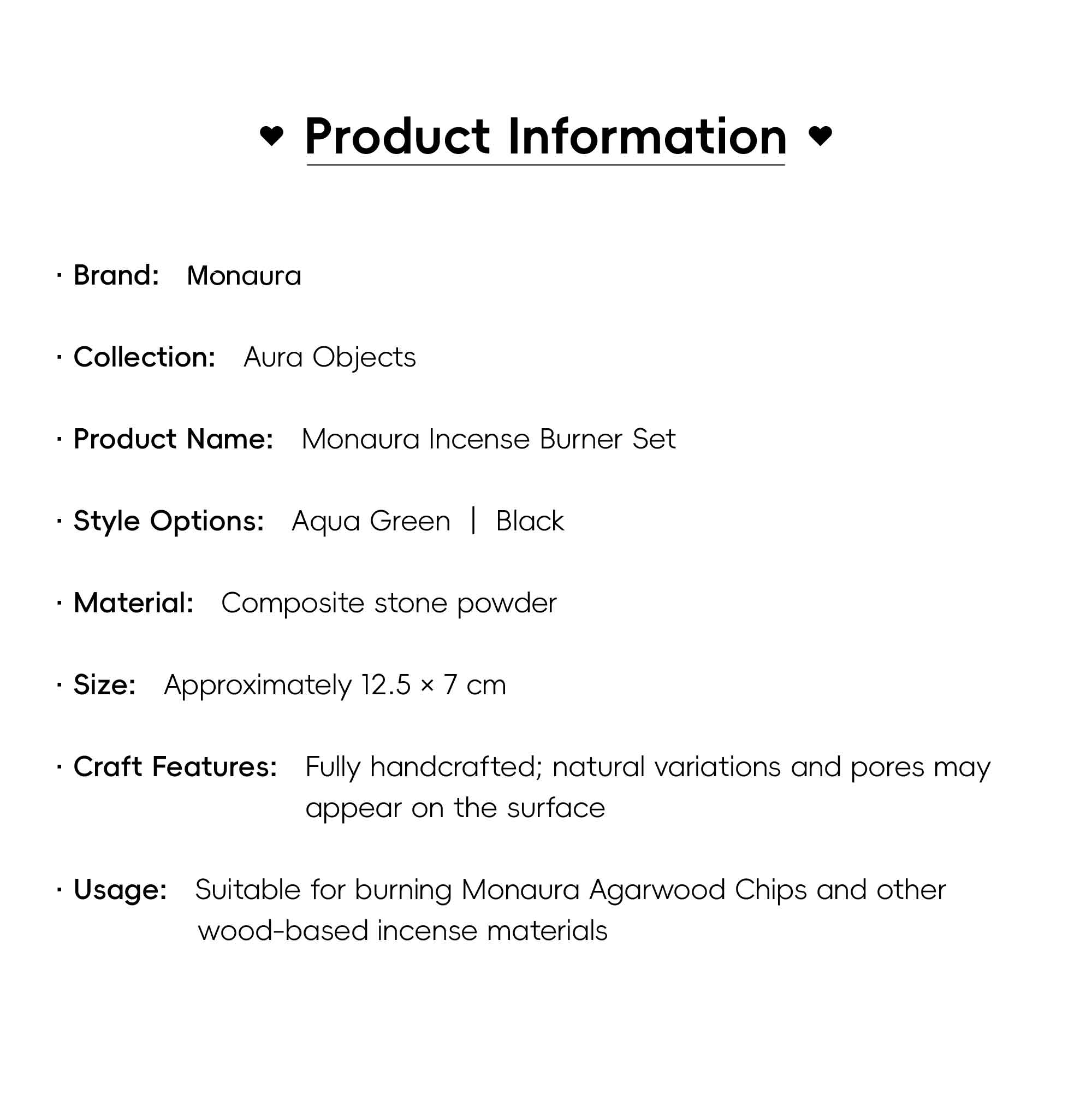 incense burner set4 incense burner set4