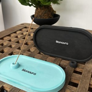 incense holder tray set