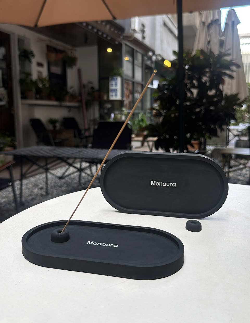 incense holder tray set2 incense holder tray set2