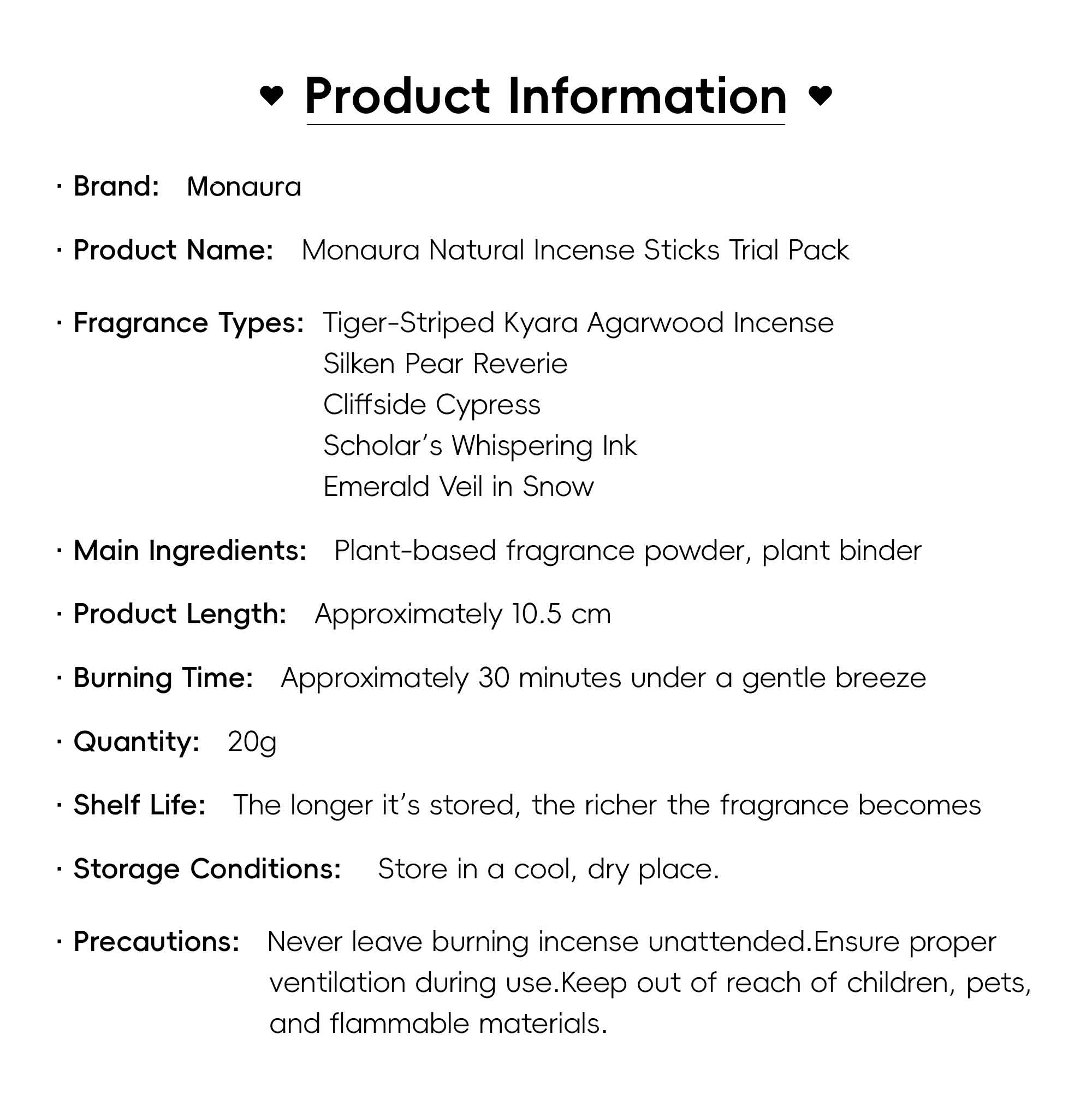 natural incense sticks trial pack natural incense sticks trial pack