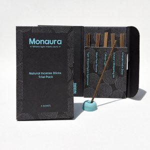 natural incense sticks trial pack3