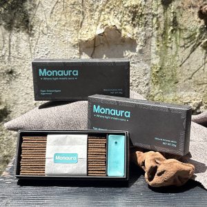 tiger striped kyara agarwood incense1